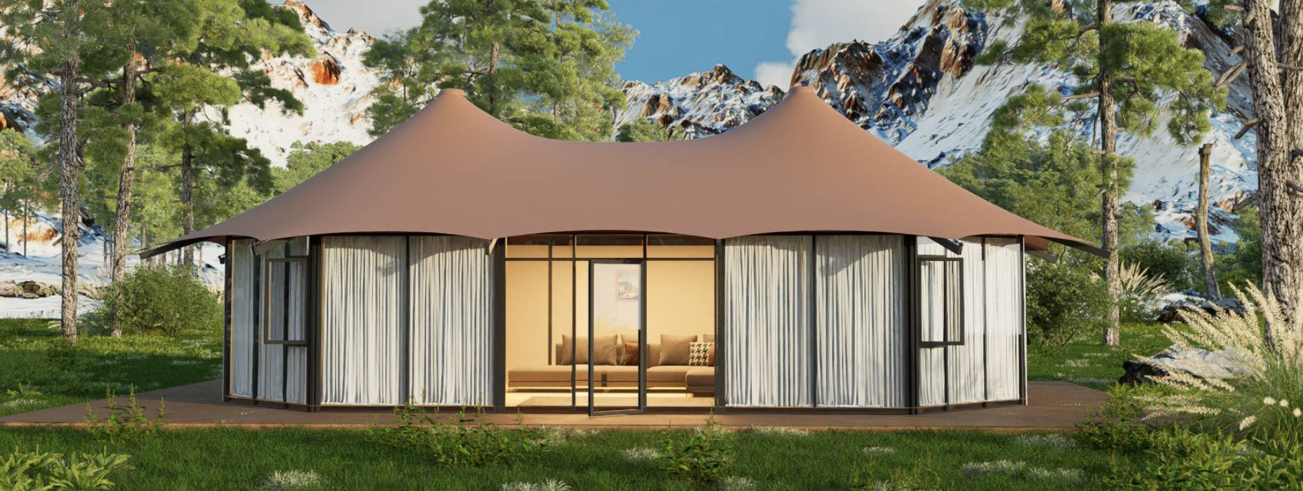 新津县移动式建筑钢结构房屋